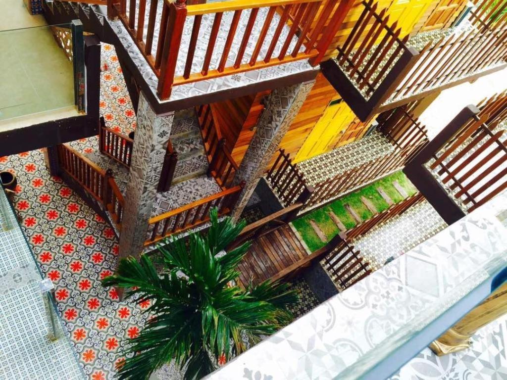Kampong Pinang Sebatang Melaka Hotel Luaran gambar