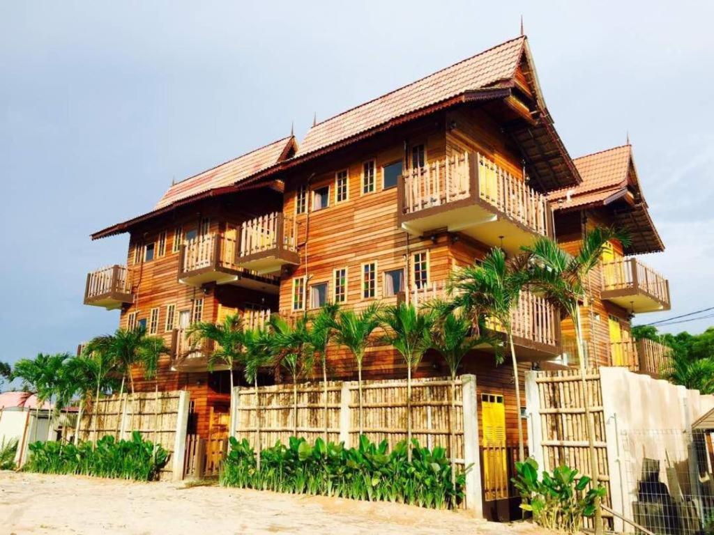 Kampong Pinang Sebatang Melaka Hotel Luaran gambar