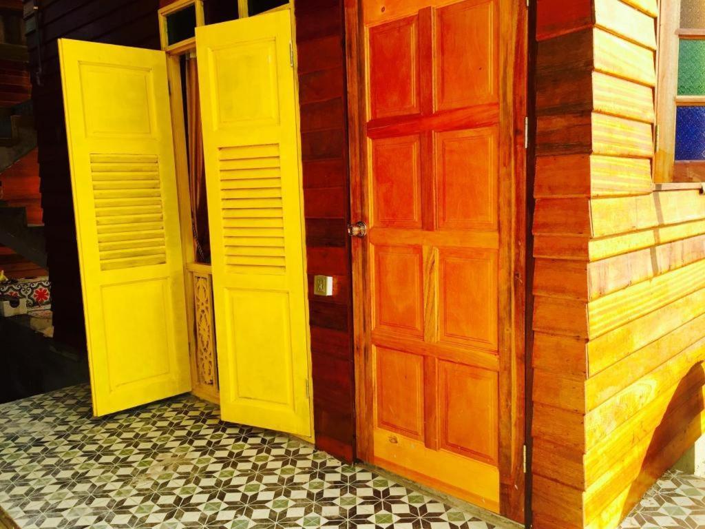 Kampong Pinang Sebatang Melaka Hotel Luaran gambar