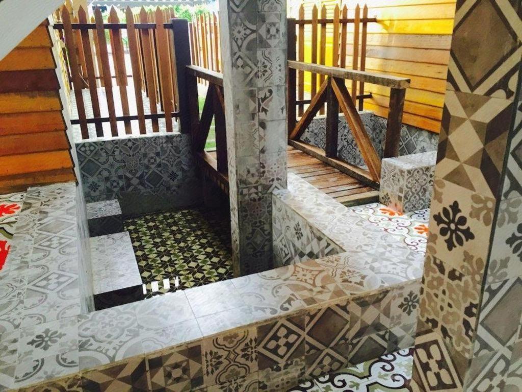 Kampong Pinang Sebatang Melaka Hotel Luaran gambar