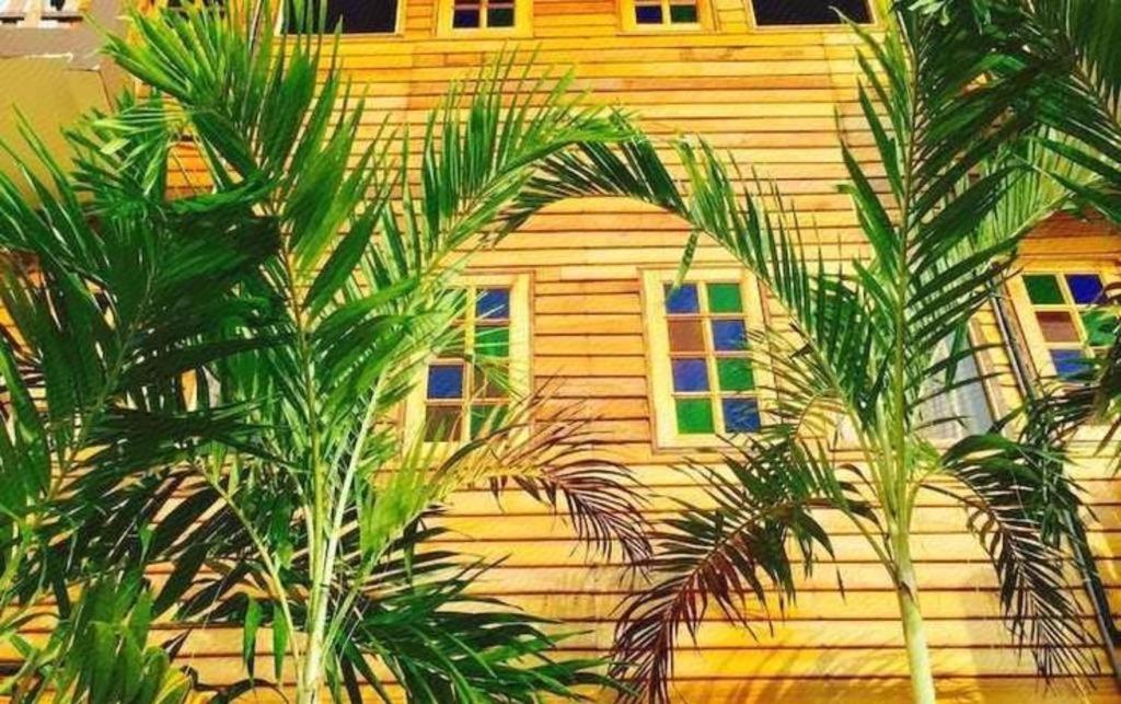 Kampong Pinang Sebatang Melaka Hotel Luaran gambar