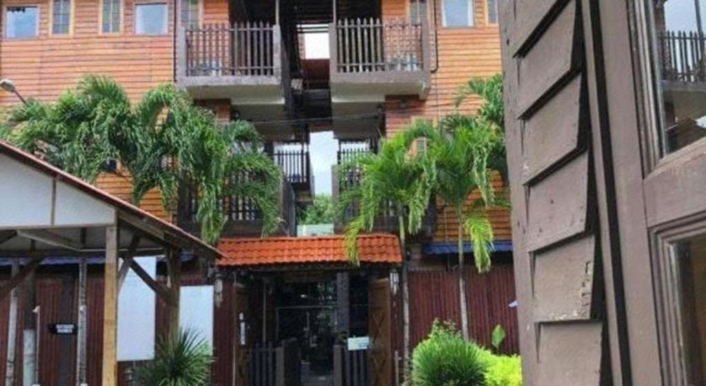 Kampong Pinang Sebatang Melaka Hotel Luaran gambar