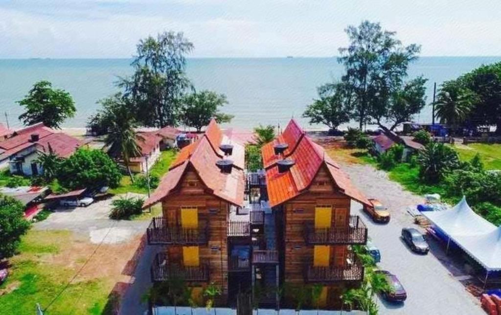 Kampong Pinang Sebatang Melaka Hotel Luaran gambar