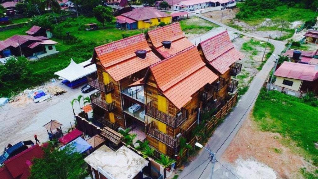 Kampong Pinang Sebatang Melaka Hotel Luaran gambar