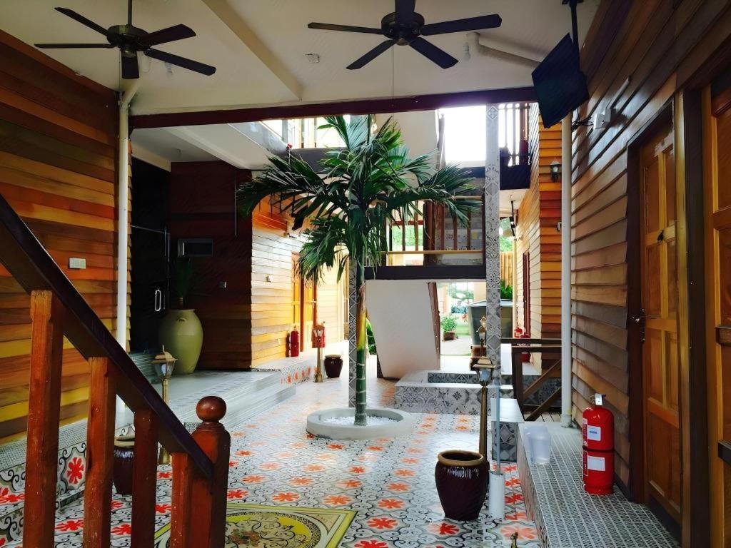 Kampong Pinang Sebatang Melaka Hotel Luaran gambar