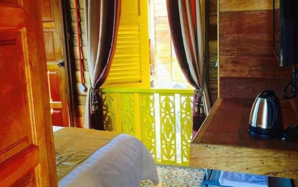 Kampong Pinang Sebatang Melaka Hotel Luaran gambar