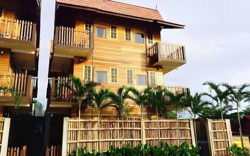 Kampong Pinang Sebatang Melaka Hotel Luaran gambar