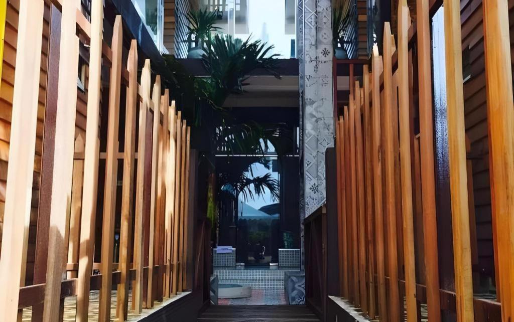 Kampong Pinang Sebatang Melaka Hotel Luaran gambar