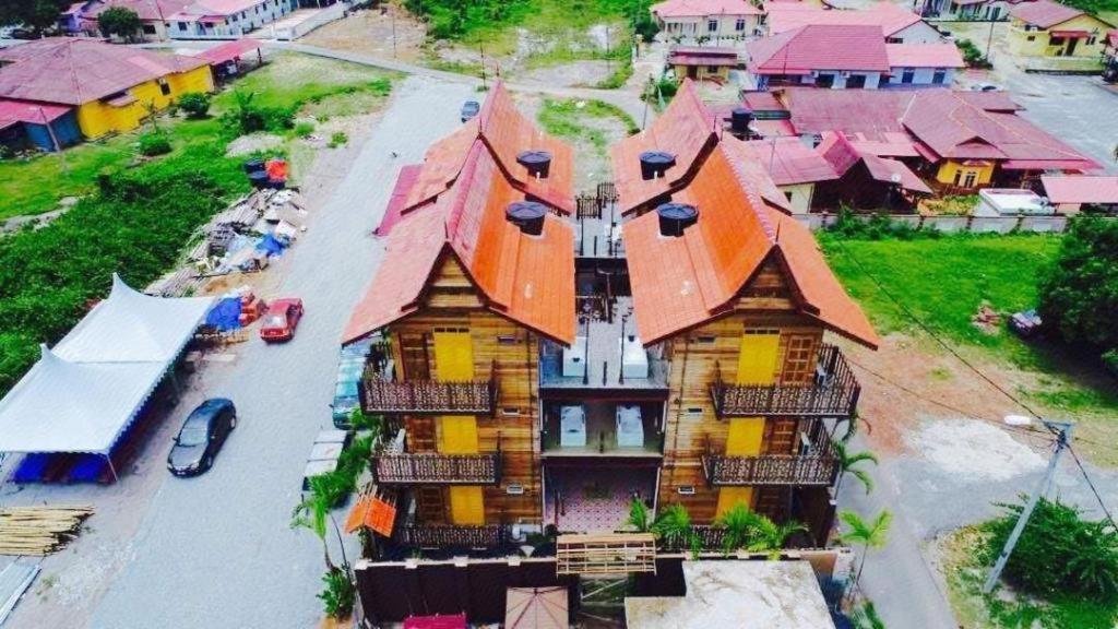 Kampong Pinang Sebatang Melaka Hotel Luaran gambar