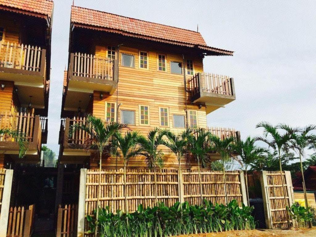Kampong Pinang Sebatang Melaka Hotel Luaran gambar