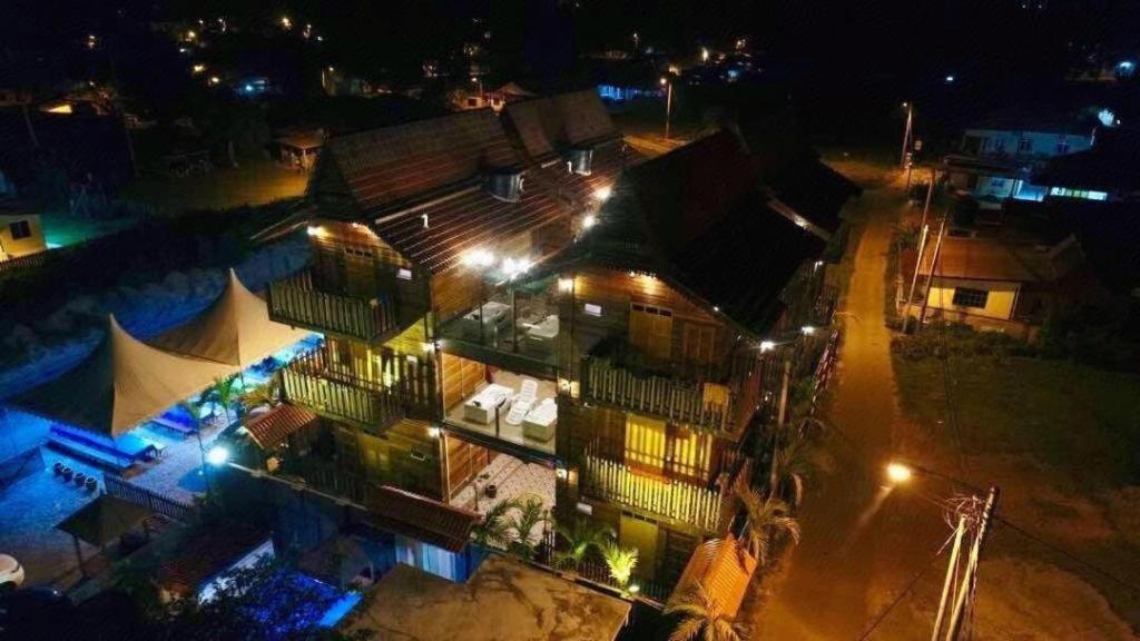 Kampong Pinang Sebatang Melaka Hotel Luaran gambar