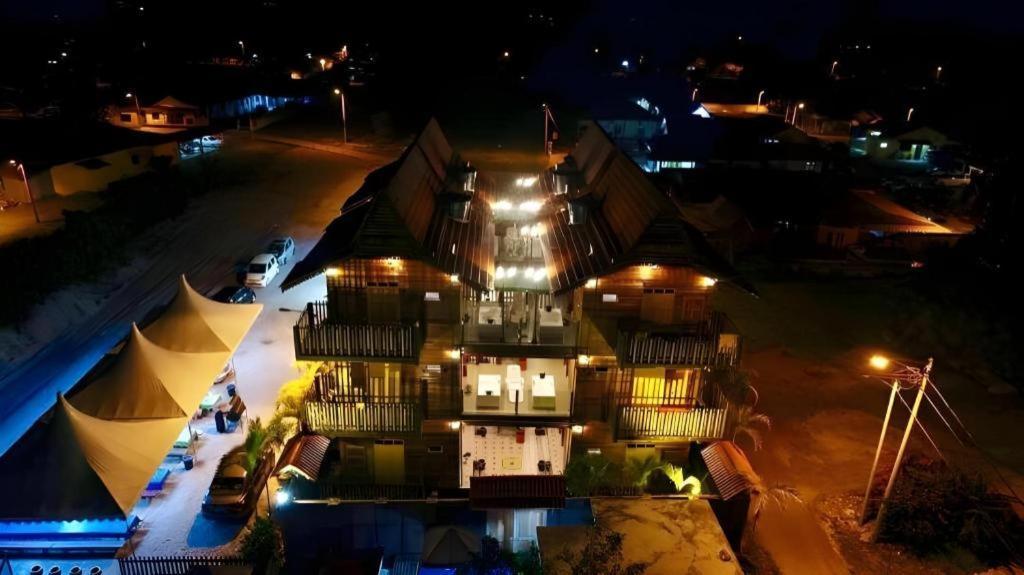 Kampong Pinang Sebatang Melaka Hotel Luaran gambar