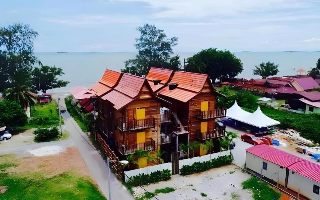 Kampong Pinang Sebatang Melaka Hotel Luaran gambar
