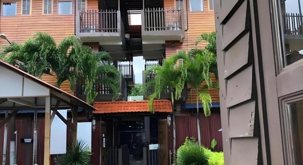 Kampong Pinang Sebatang Melaka Hotel Luaran gambar