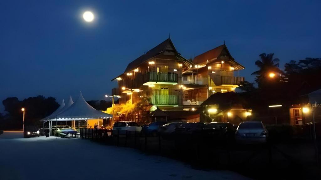Kampong Pinang Sebatang Melaka Hotel Luaran gambar
