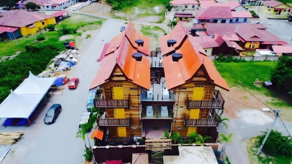Kampong Pinang Sebatang Melaka Hotel Luaran gambar